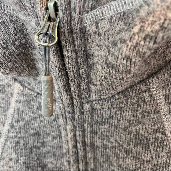 The North Face Women's Crescent Full Zip Hoodie - Size XS - Picture 5 of 8